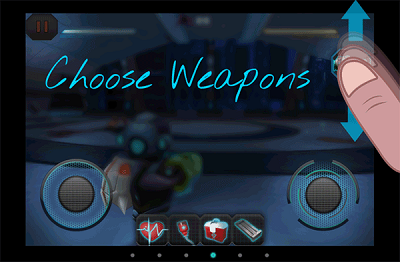 异形虫入侵历险记