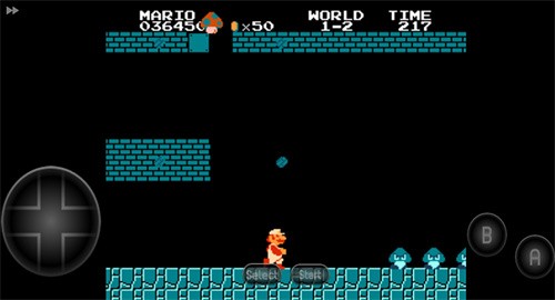 超级玛丽手游经典版
