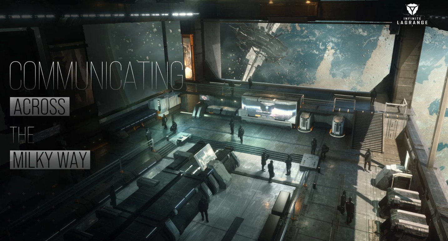 无尽的拉格朗日手机版