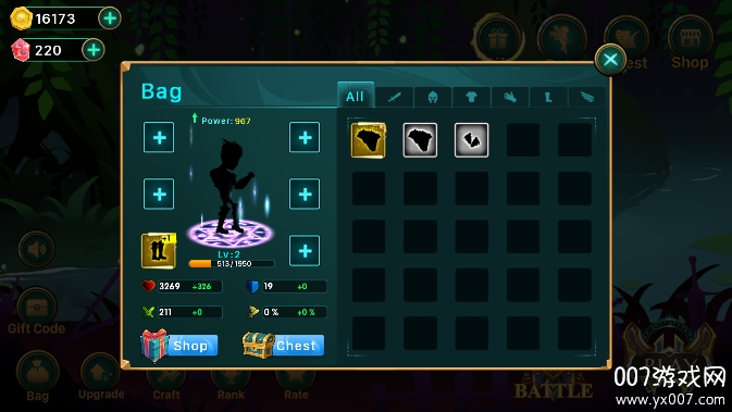 恶魔战士最新版