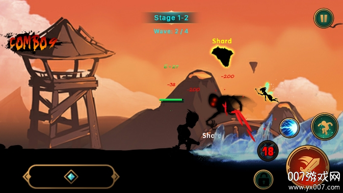 恶魔战士最新版