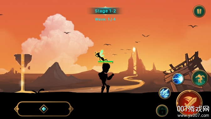 恶魔战士最新版