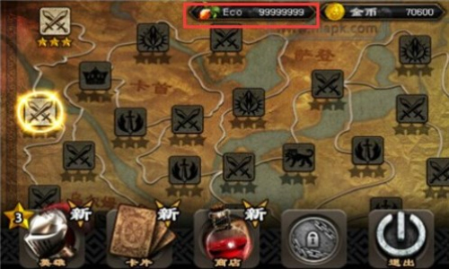 英雄守卫2汉化版