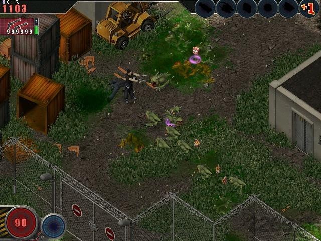 孤胆枪手1手机版