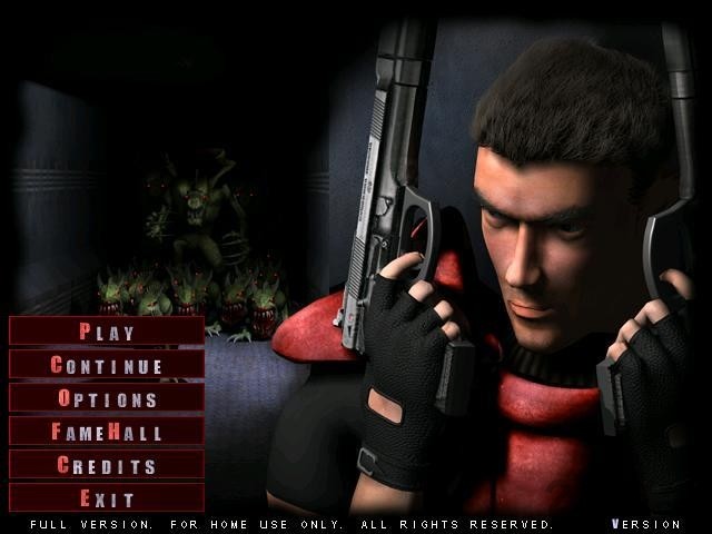 孤胆枪手1手机版