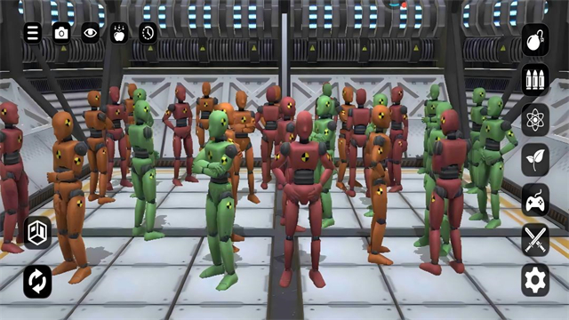 失控玩家模拟器手机版