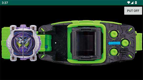 假面骑士Wizard模拟器手机版