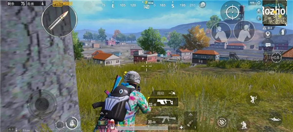 pubgmobile地铁逃生国际服