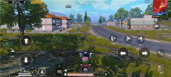 pubgmobile地铁逃生国际服