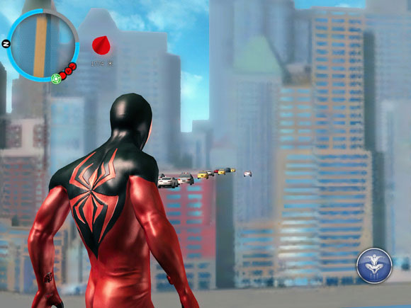 超凡蜘蛛侠2手游版下载