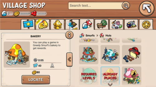 蓝精灵村庄内购版图片5