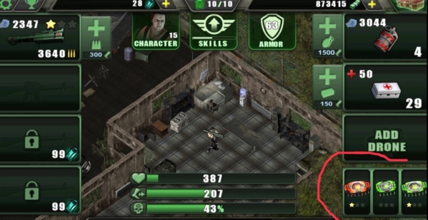 孤胆枪手1老版本