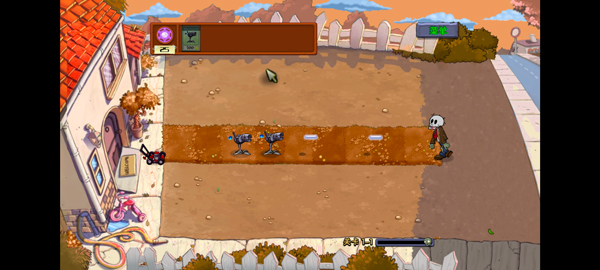 植物大战僵尸魔幻版手机版