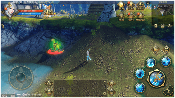 太极熊猫3猎龙手游下载