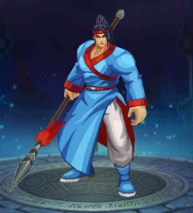 三国战纪2OPPO版武将介绍