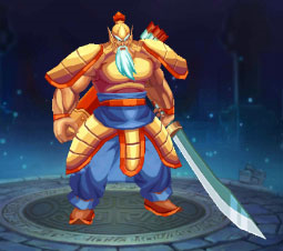 三国战纪2OPPO版武将介绍4