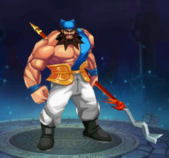 三国战纪2OPPO版武将介绍5