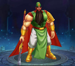 三国战纪2OPPO版武将介绍6