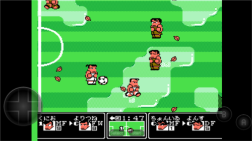 fc热血足球汉化版图片6