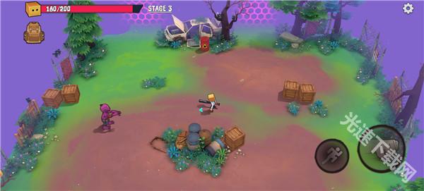 盒子头僵尸必须死下载