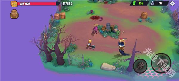 盒子头僵尸必须死下载