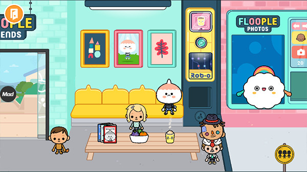 托卡世界全部解锁2023