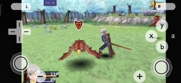 PSV模拟器汉化版