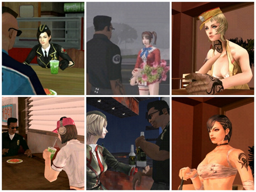 侠盗飞车圣安地列斯手机版