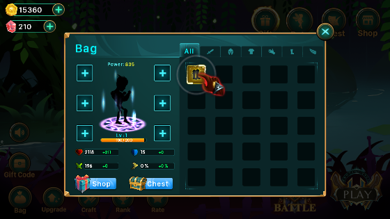 火柴人恶魔战士手游下载免费版